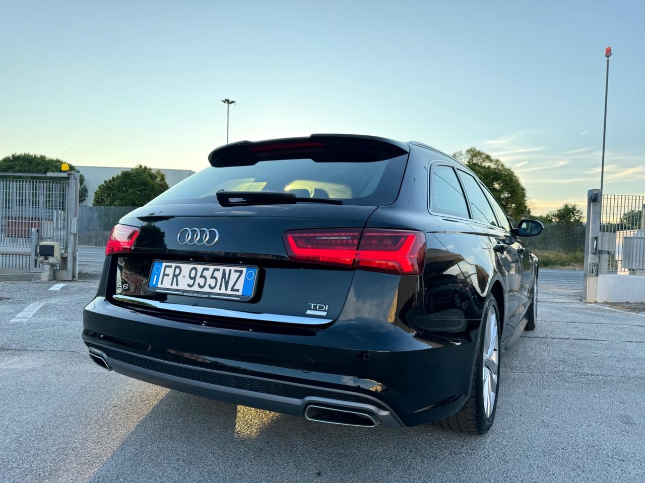 AUDI A6 Avant 2.0 Tdi S-LINE X2 - Virtual Pelle 19
