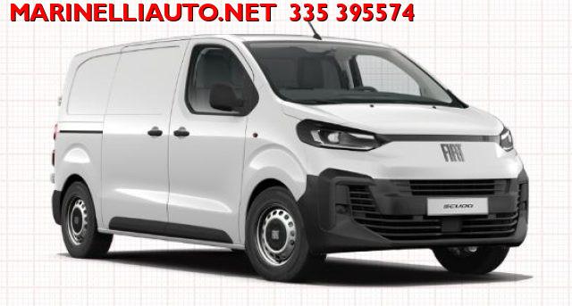 FIAT Scudo 1.5 BlueHDi MY25 120CV L2H1 3 POSTI P.CONSEGNA