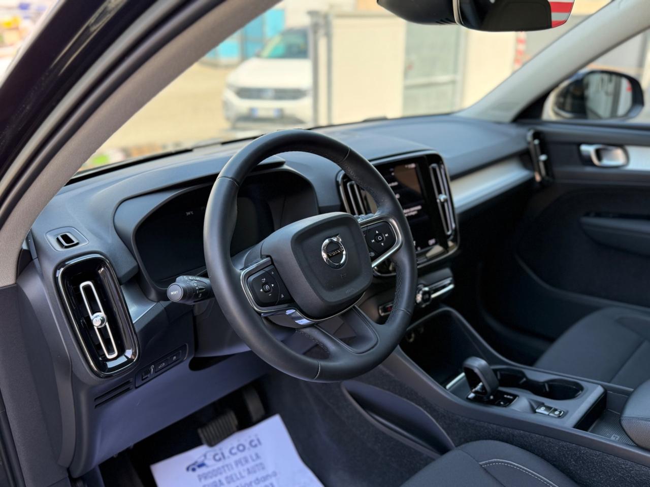 Volvo XC40 T4 Recharge Plug-in Hybrid automatico Plus Bright