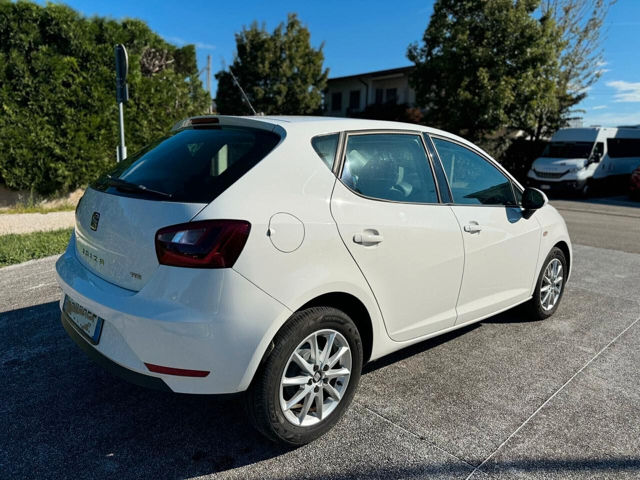 Seat Ibiza 1.4 TDI 75 CV CR 5p. Business High