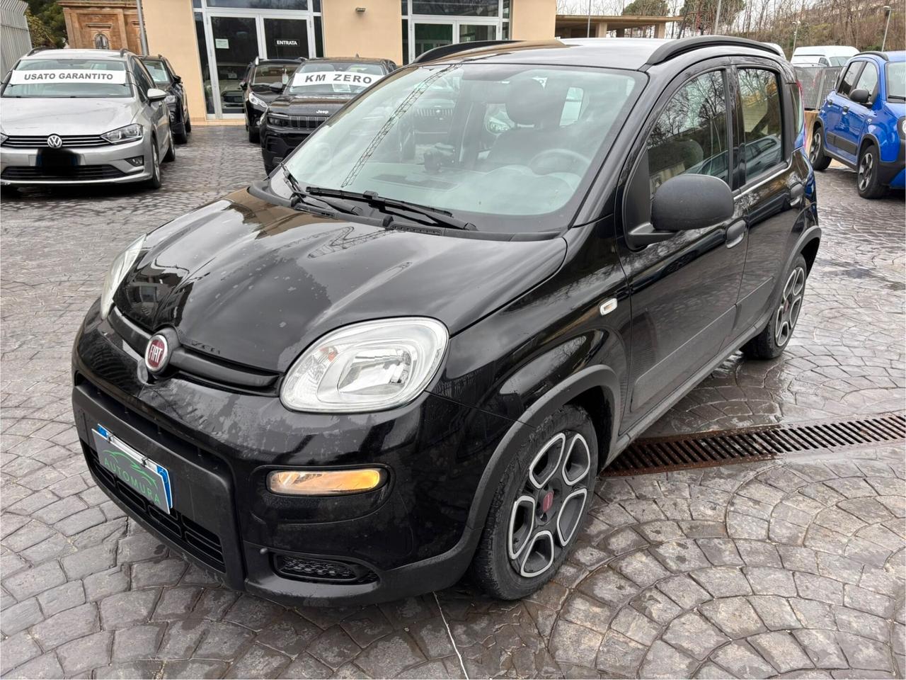 Fiat Panda 1.0 FireFly S&S Hybrid City Life