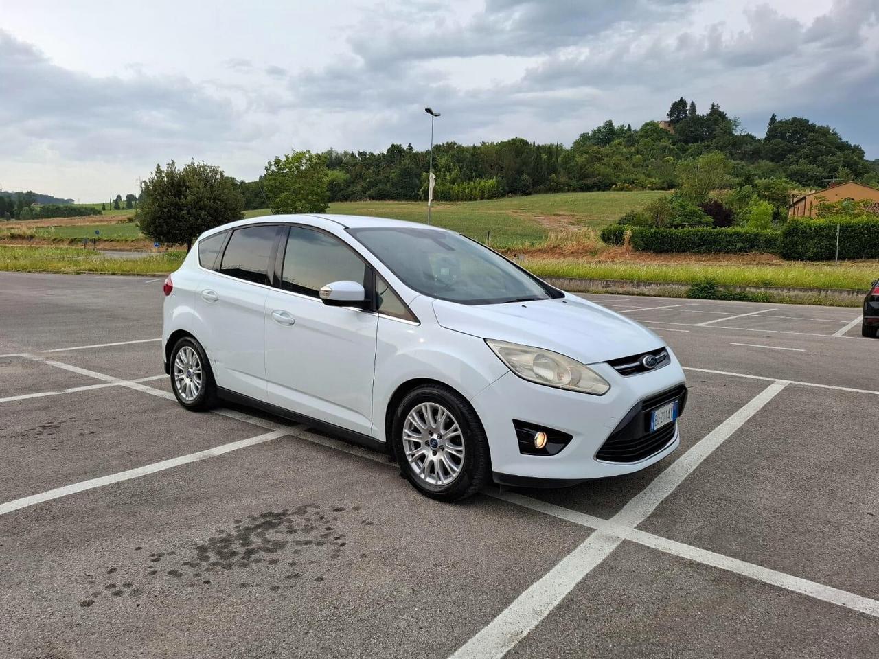 Ford C-Max 1.6 TDCi 115CV Titanium