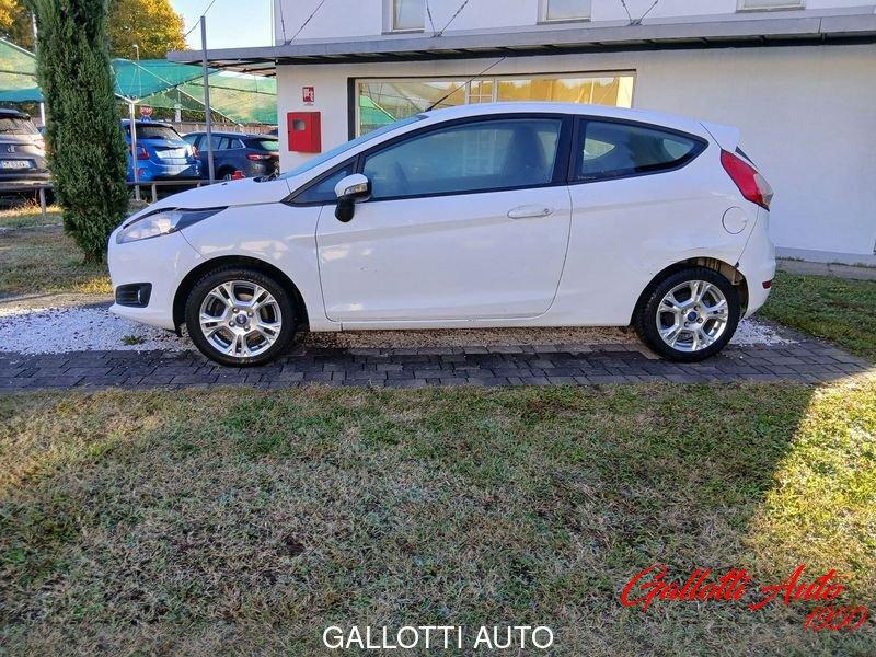 Ford Fiesta 1.5 TDCi 75CV 3 porte