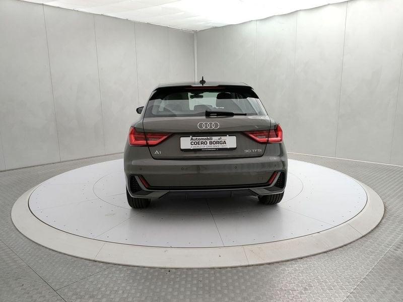 Audi A1 A1 SPB 30 TFSI S tronic S line edition