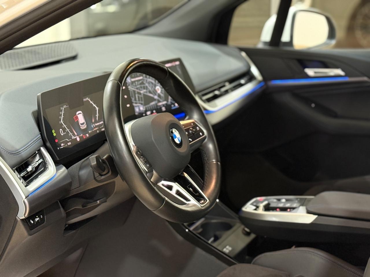 Bmw Serie 2 Active Tourer 223d 48V xDrive Msport