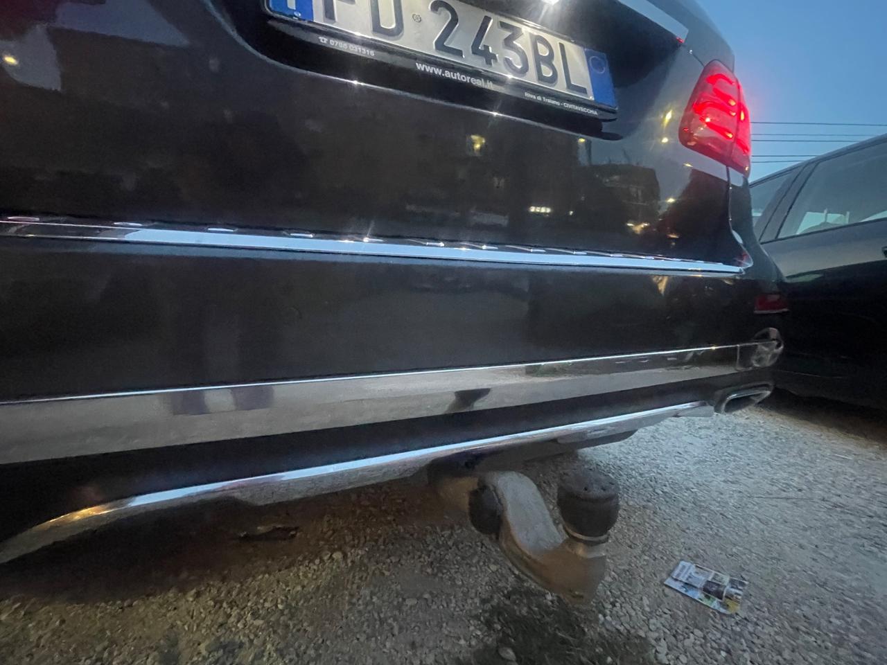 Mercedes-benz GLE 250 d 4Matic !!GANCIO TRAINO UFFICIALE AUTOTORINO!!