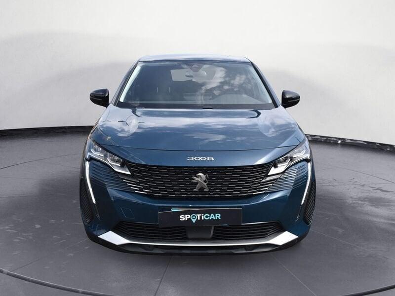 Peugeot 3008 3008 BlueHDi 130 S&S EAT8 Allure Pack