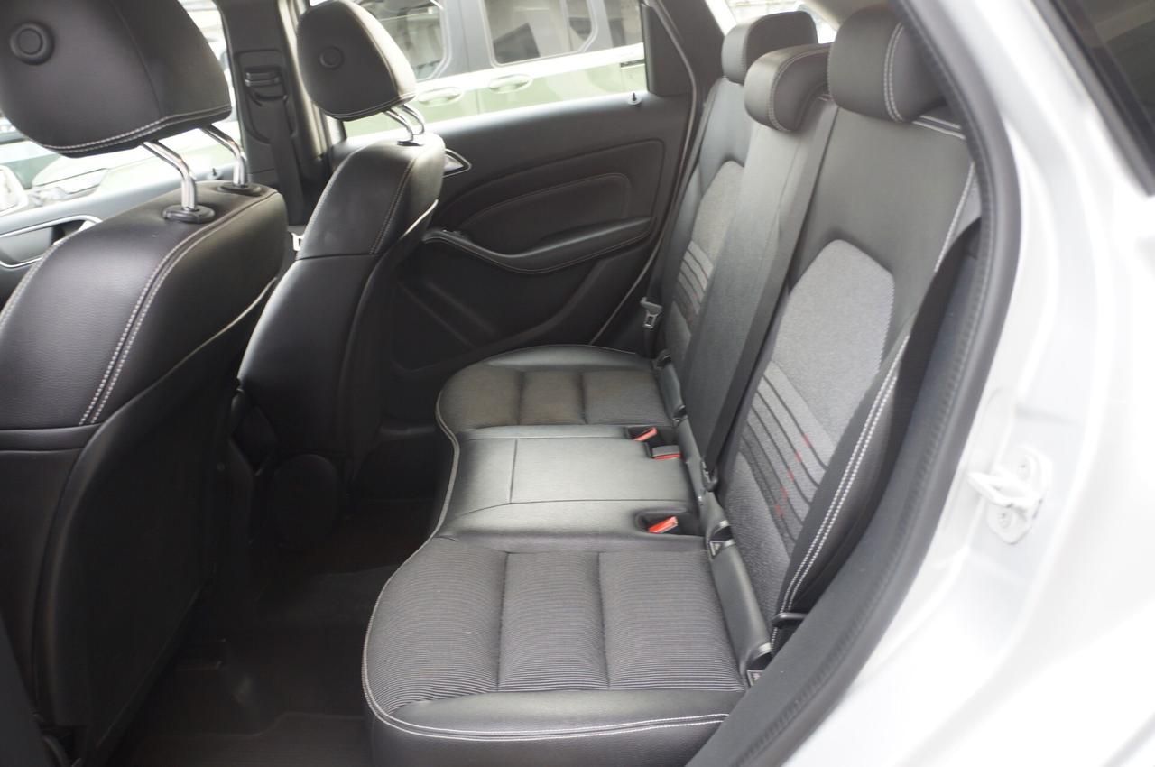 Mercedes-benz B 180 d Automatic Sport