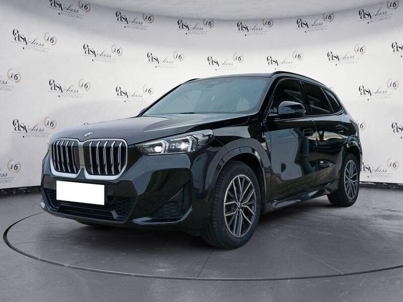 BMW X1 xDrive 20d Msport Gancio 18" Camera Premium