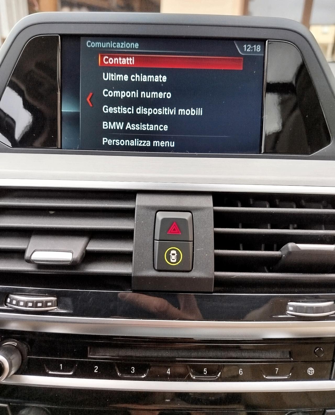 Bmw X3 xDrive20d Luxury 190cv