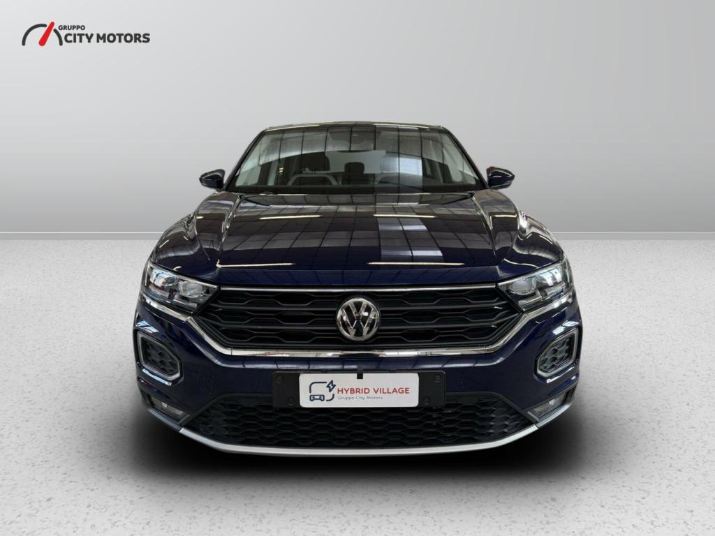 Volkswagen T-Roc 1.5 TSI ACT Advanced