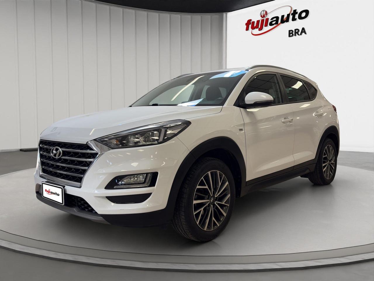 Hyundai Tucson 1.6 crdi 48V Xprime Safety Pack