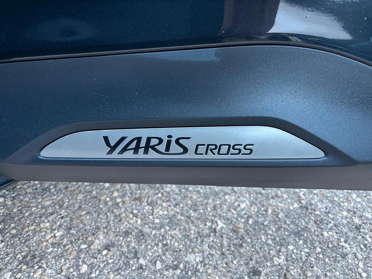 Toyota Yaris Cross 1.5 Hybrid 5p. E-CVT Business