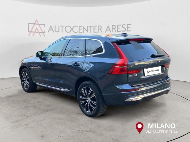 VOLVO XC60 B5 (d) AWD Geartronic Inscription