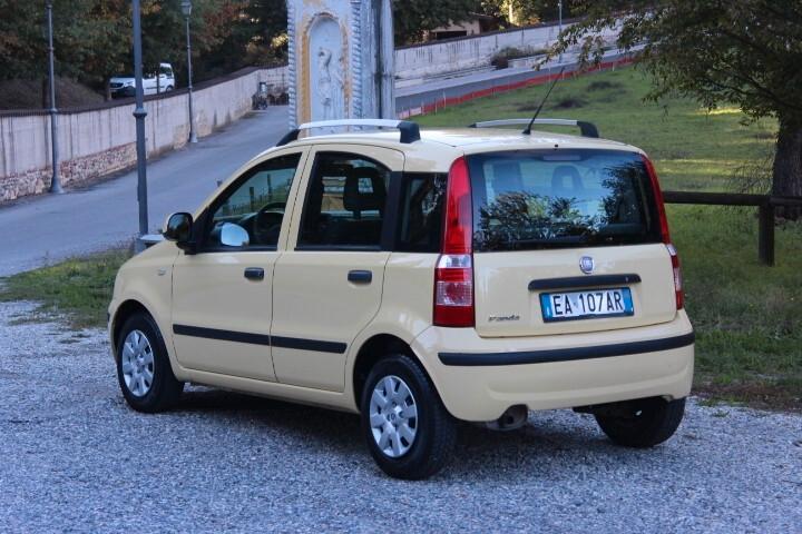 Fiat Panda 1.2 Dynamic Eco LETTERALMENTE PARI AL NUOVO 5PORTE 5POSTI UNICA PROPRIETARIA ASSOLUTA CLIMA