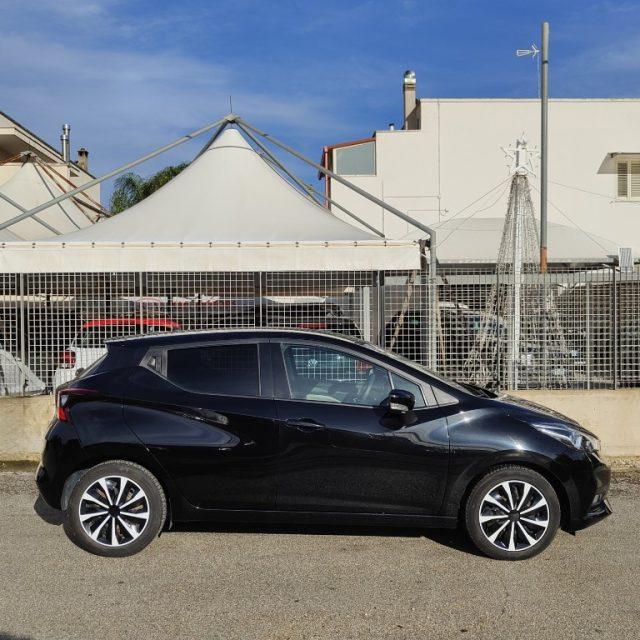 NISSAN Micra 5a serie 1.5 dCi 8V
