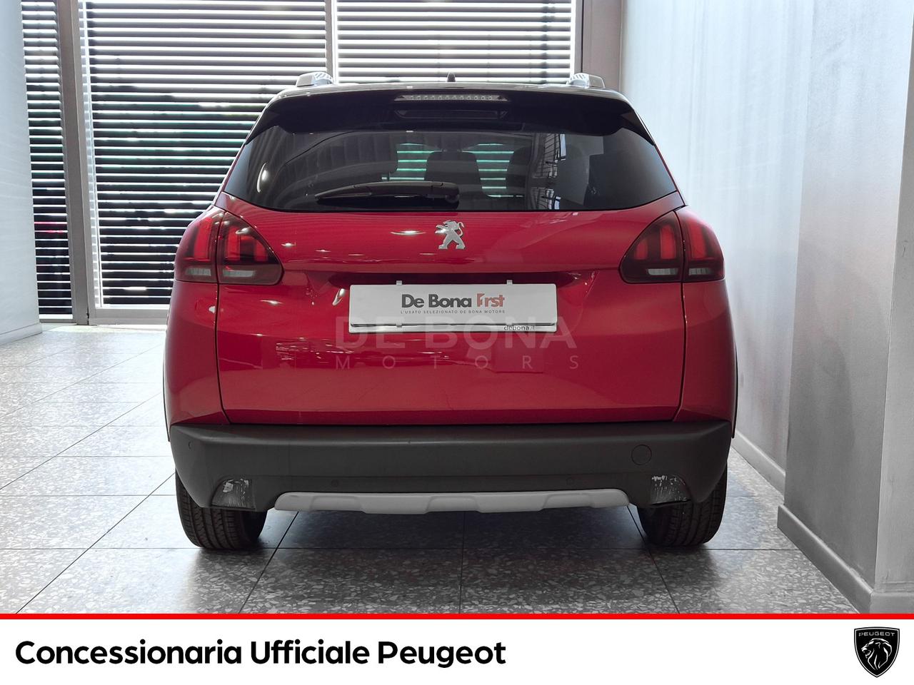 Peugeot 2008 1.2 puretech active 82cv my16