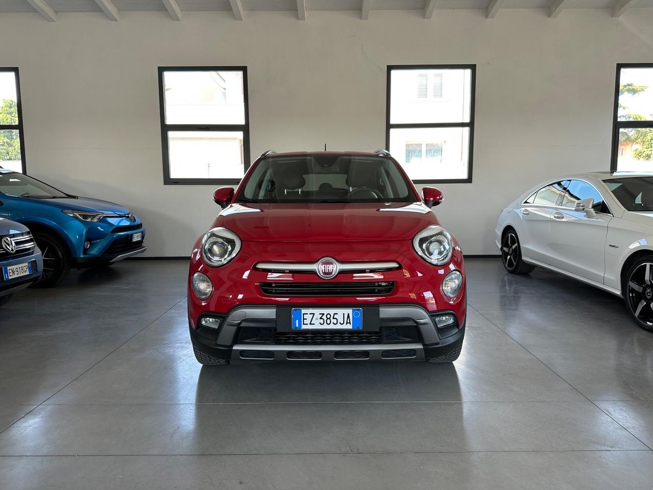Fiat 500X 2.0 MultiJet 140 CV AT9 4x4 Cross Plus