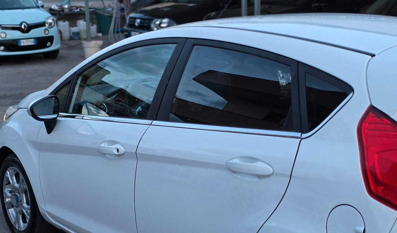 Ford Fiesta 1.5 TDCi 95CV 5 porte Titanium