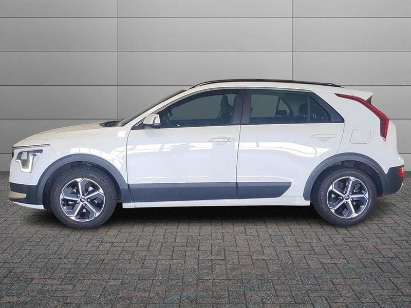 Kia Niro HEV 1.6 HEV GDI Business DCT