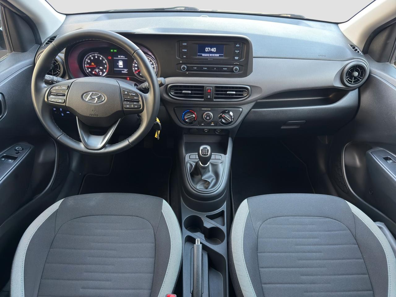Hyundai i10 1.0 MPI Prime