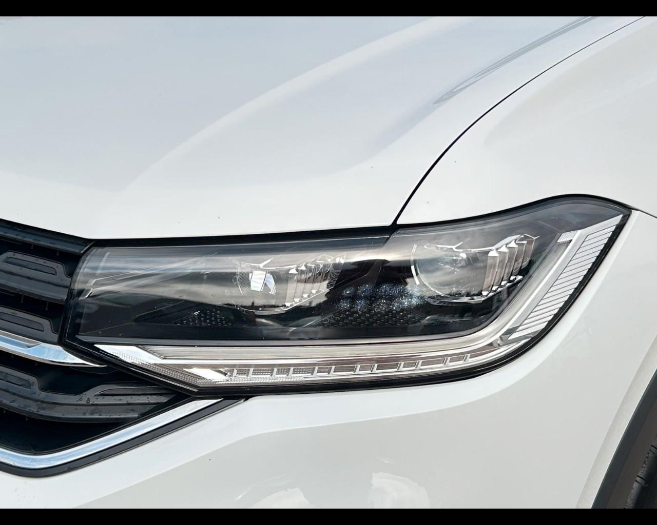 VOLKSWAGEN T-Cross 2019 - T-Cross 1.6 tdi Advanced 95cv dsg