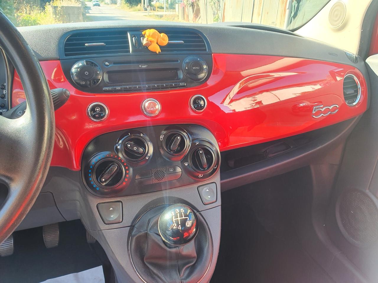 Fiat 500 1.2 EasyPower Pop gpl neopatentati