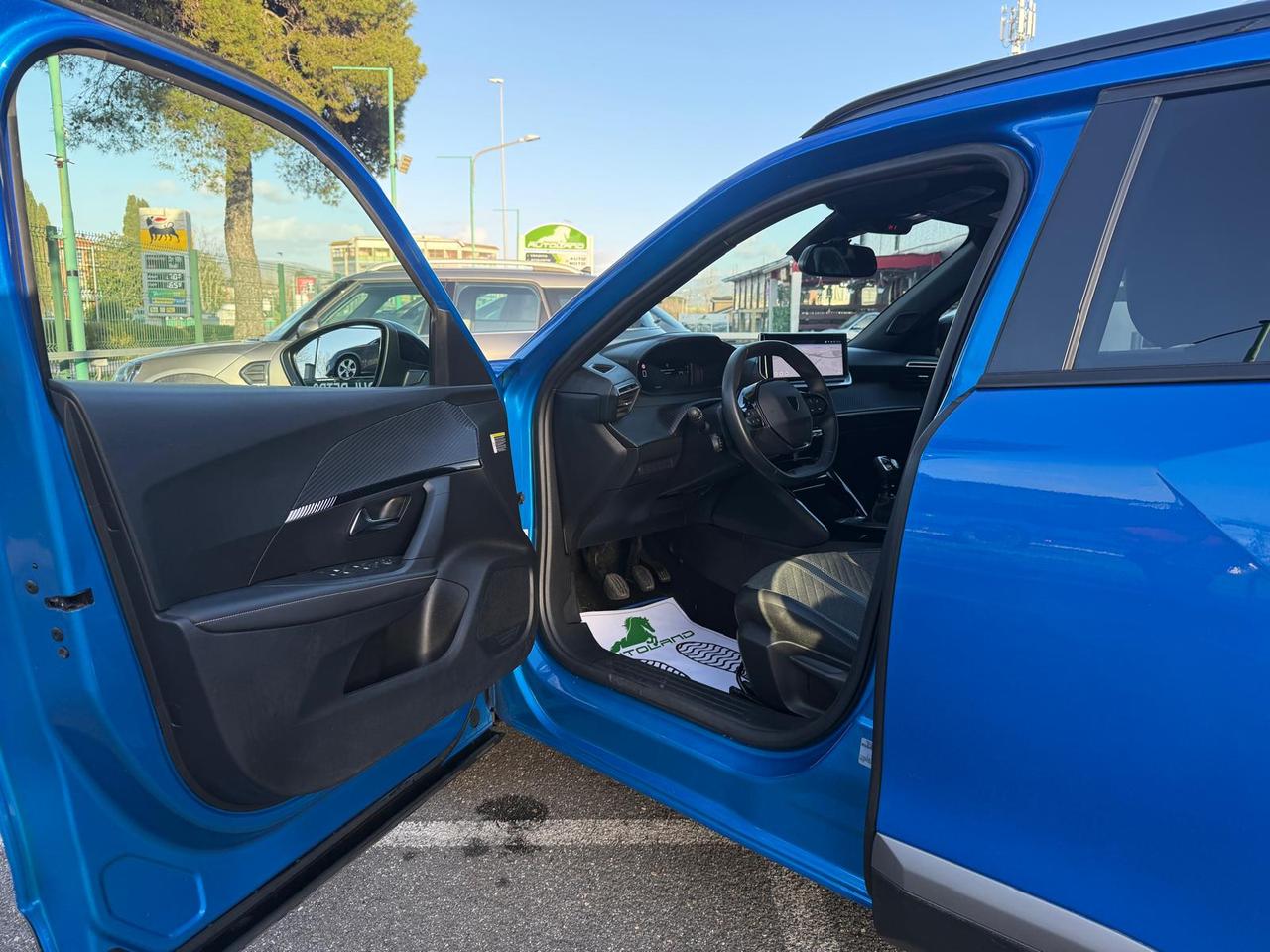 Peugeot 2008 2008 1.2 puretech Allure s&s 100cv