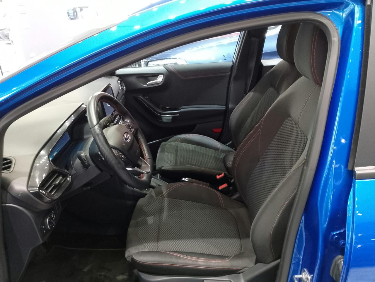 Ford Puma 1.0 EcoBoost Hybrid 125 CV S&S aut. ST-Line