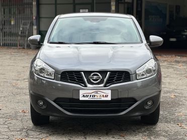 Nissan Qashqai 1.5 dci Tekna 2012