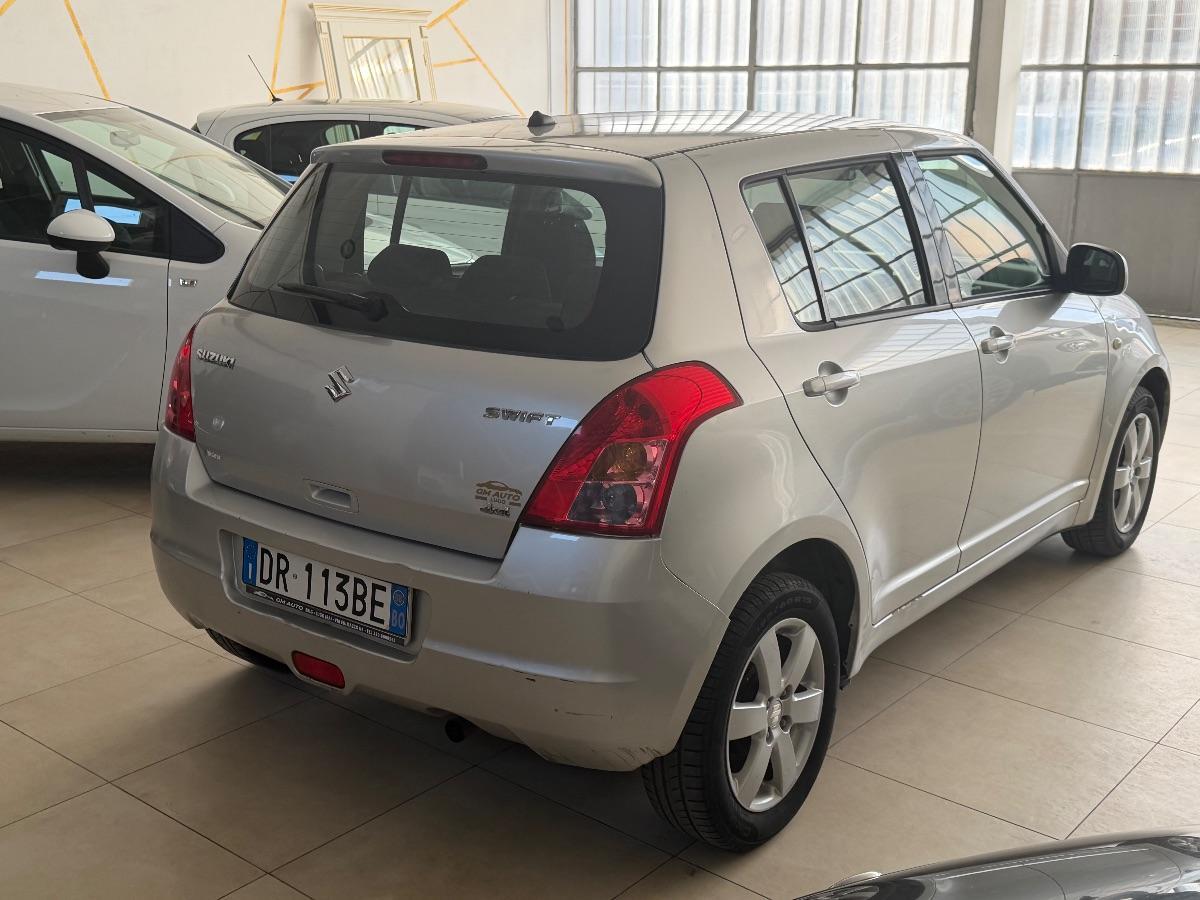 SUZUKI - Swift - 1.3 4x4 5p. GL
