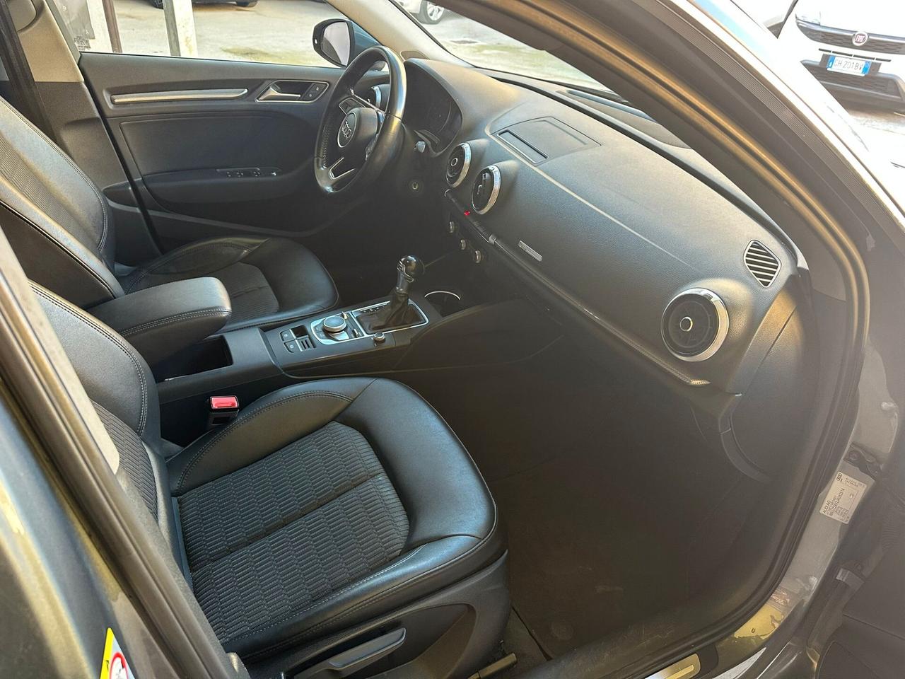 Audi A3 1.6cc diesel 12 mesi garanzia-2018