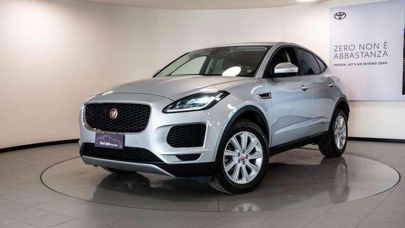 Jaguar E-Pace 2017 Benzina 2.0 i4 S awd 200cv auto