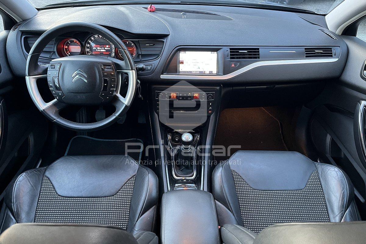 CITROEN C5 BlueHDi 150 S&S Hydractive Executive Tourer