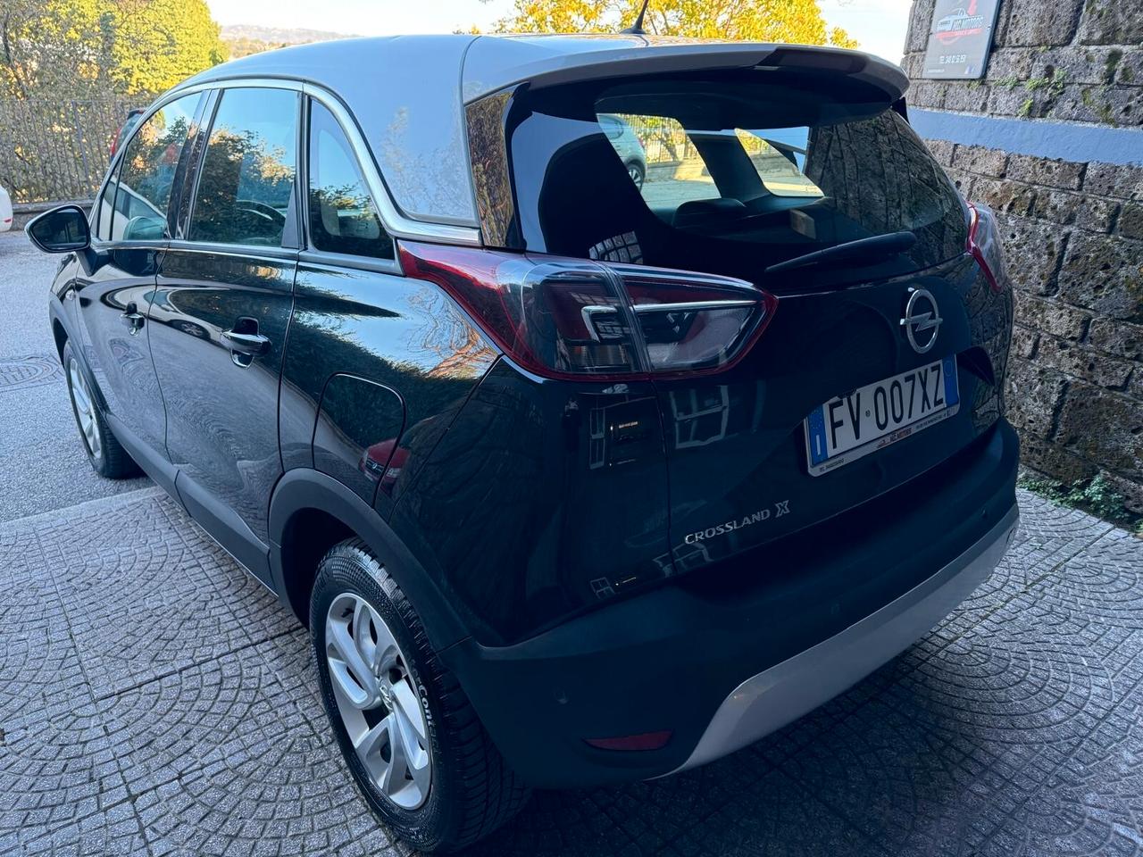 Opel Crossland X 1.5 ECOTEC D 120 CV Start&Stop aut. Ultimate