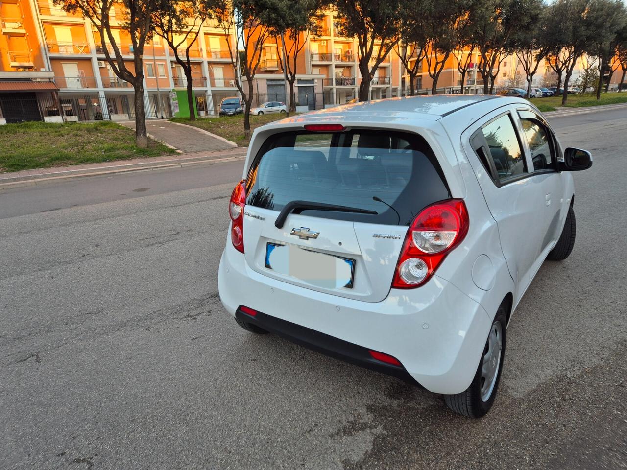 Chevrolet Spark Berlina 1.0 gpl 2014