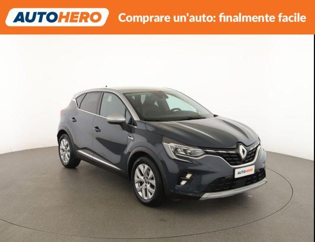 RENAULT Captur Full Hybrid E-Tech 145 CV Intens