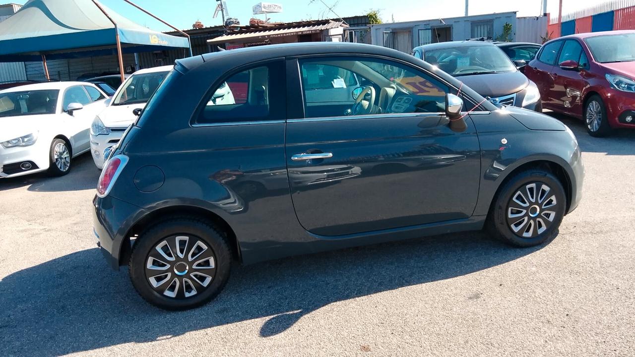 Fiat 500 1.2 BENZINA GPL