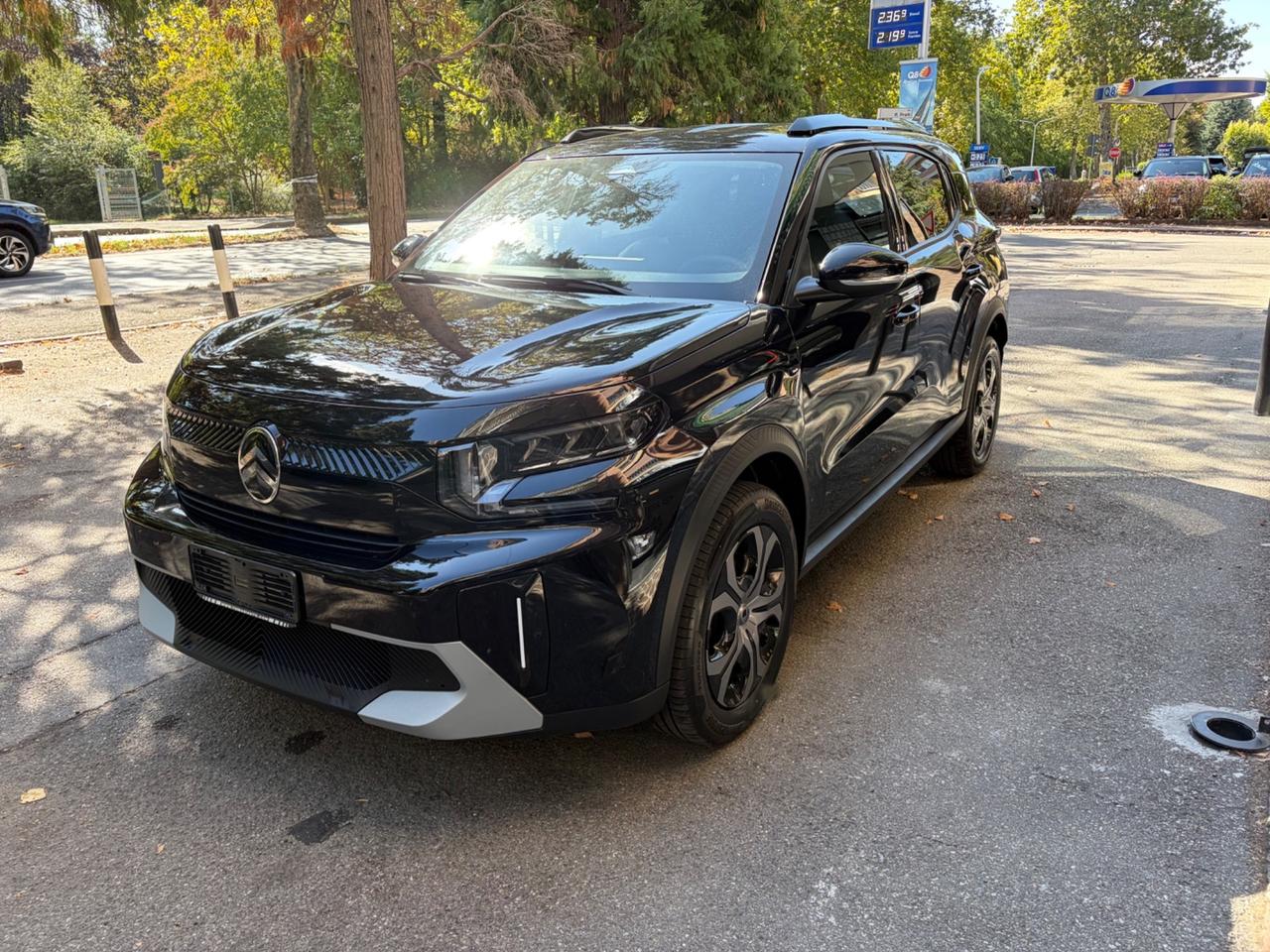 Citroen C3 Aircross PureTech Turbo 100 CV Plus