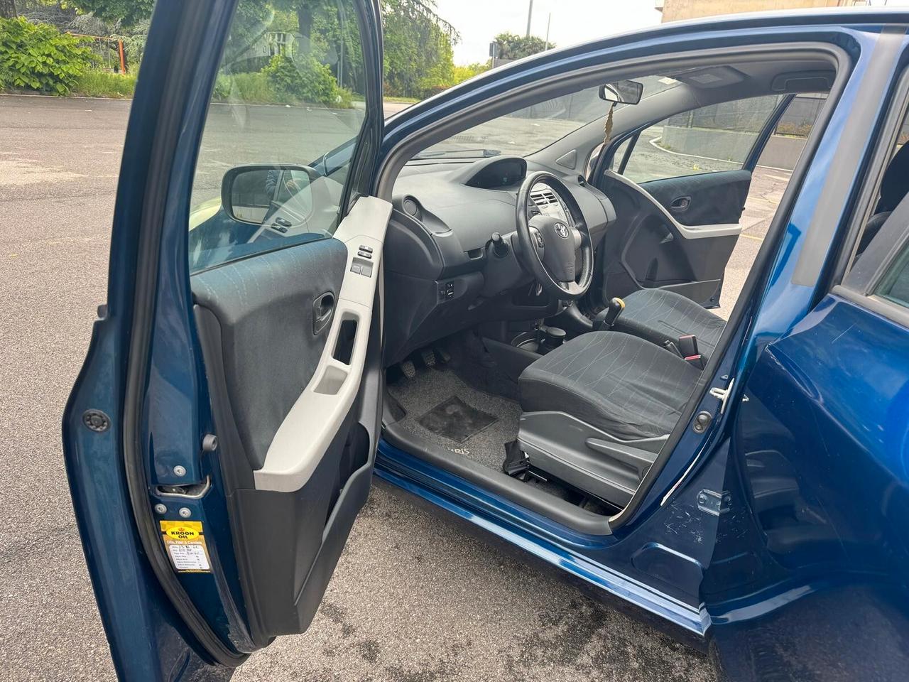 Toyota Yaris 1.3 5 porte
