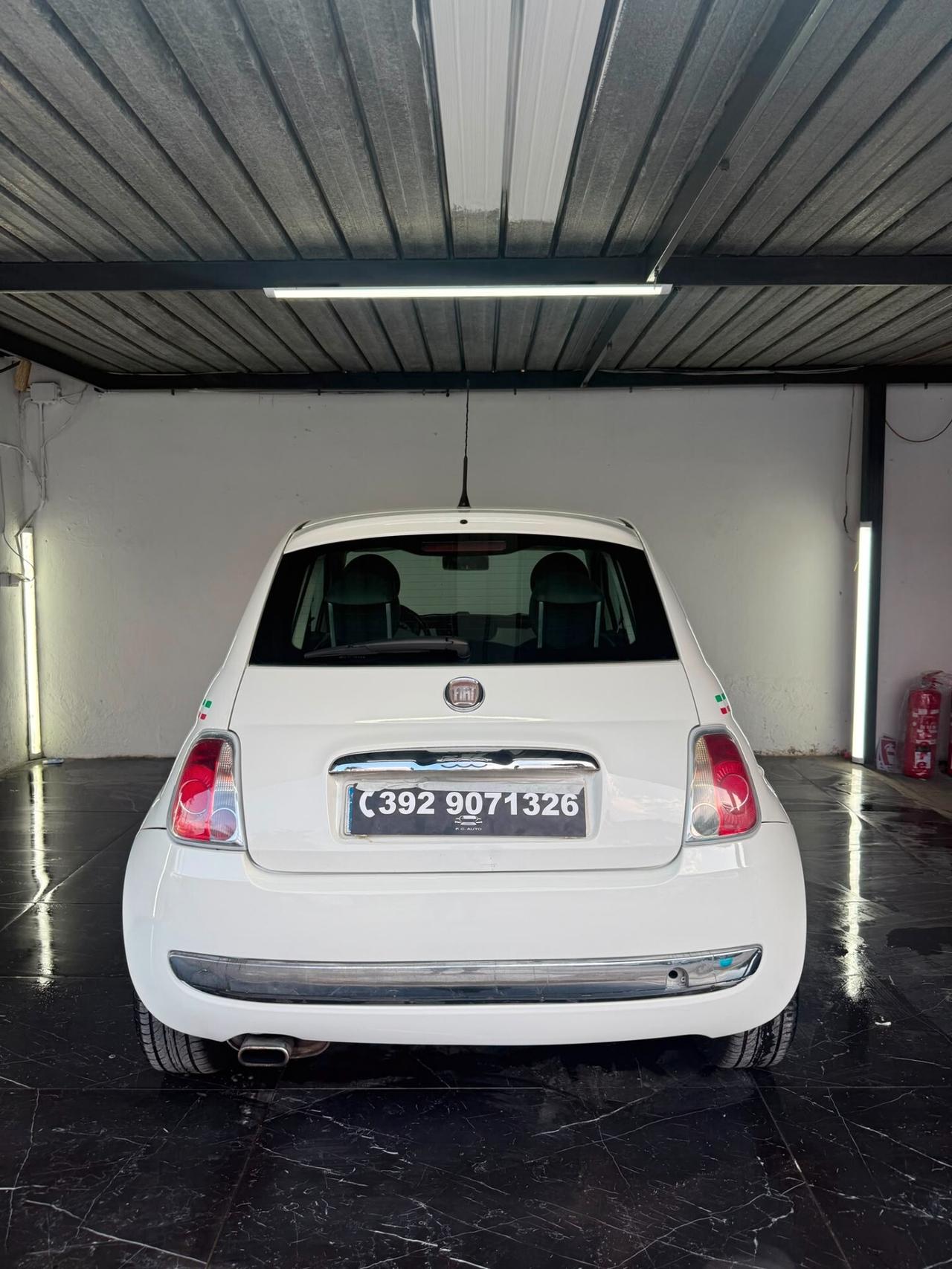Fiat 500 1.3 Multijet 16V 75 CV by DIESEL