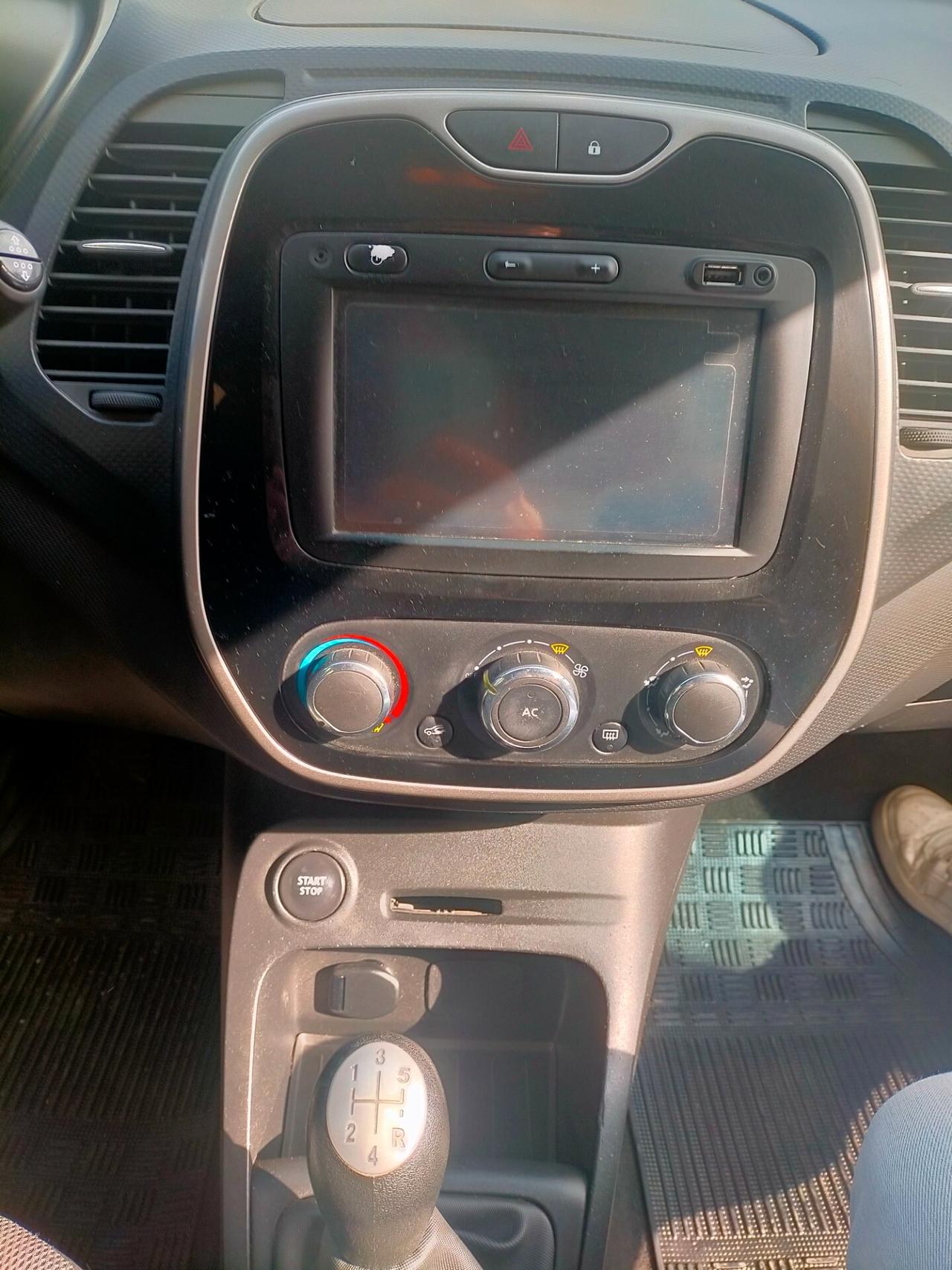 Renault Captur 0.9 TCe 12V 90 CV Start&Stop Wave