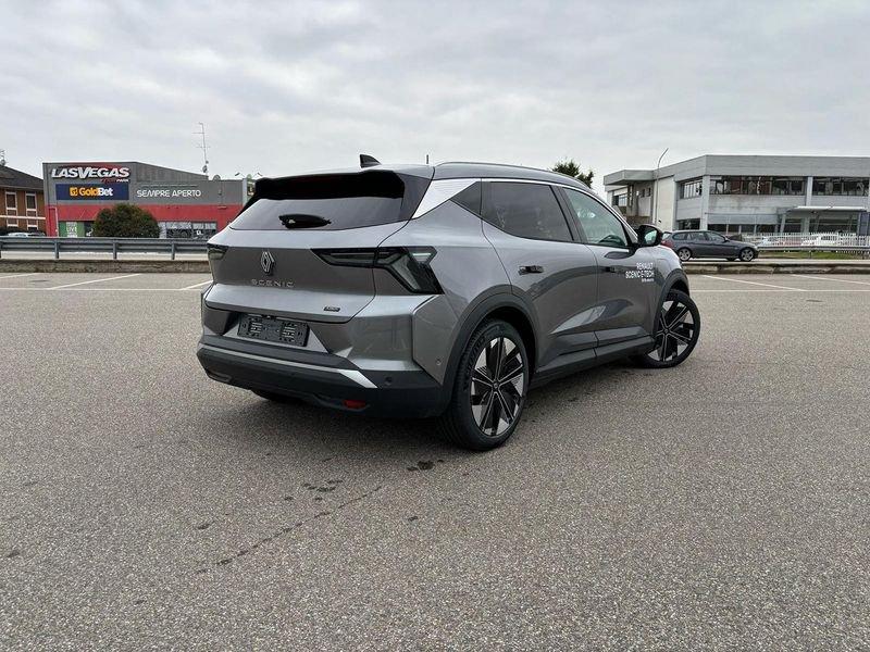 Renault Scénic E-TECH ELECTRIC techno 170 cv comfort range