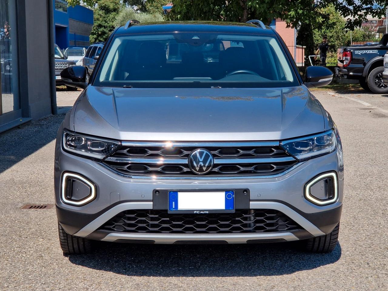 Volkswagen T-Roc 2.0 TDI SCR 150 CV DSG Style BlueMotion Technology