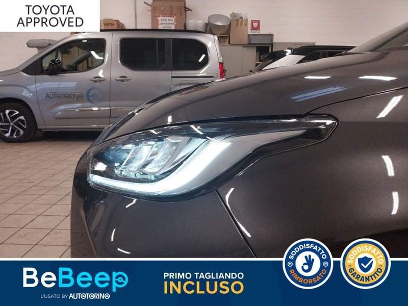 Toyota Yaris 1.5H LOUNGE