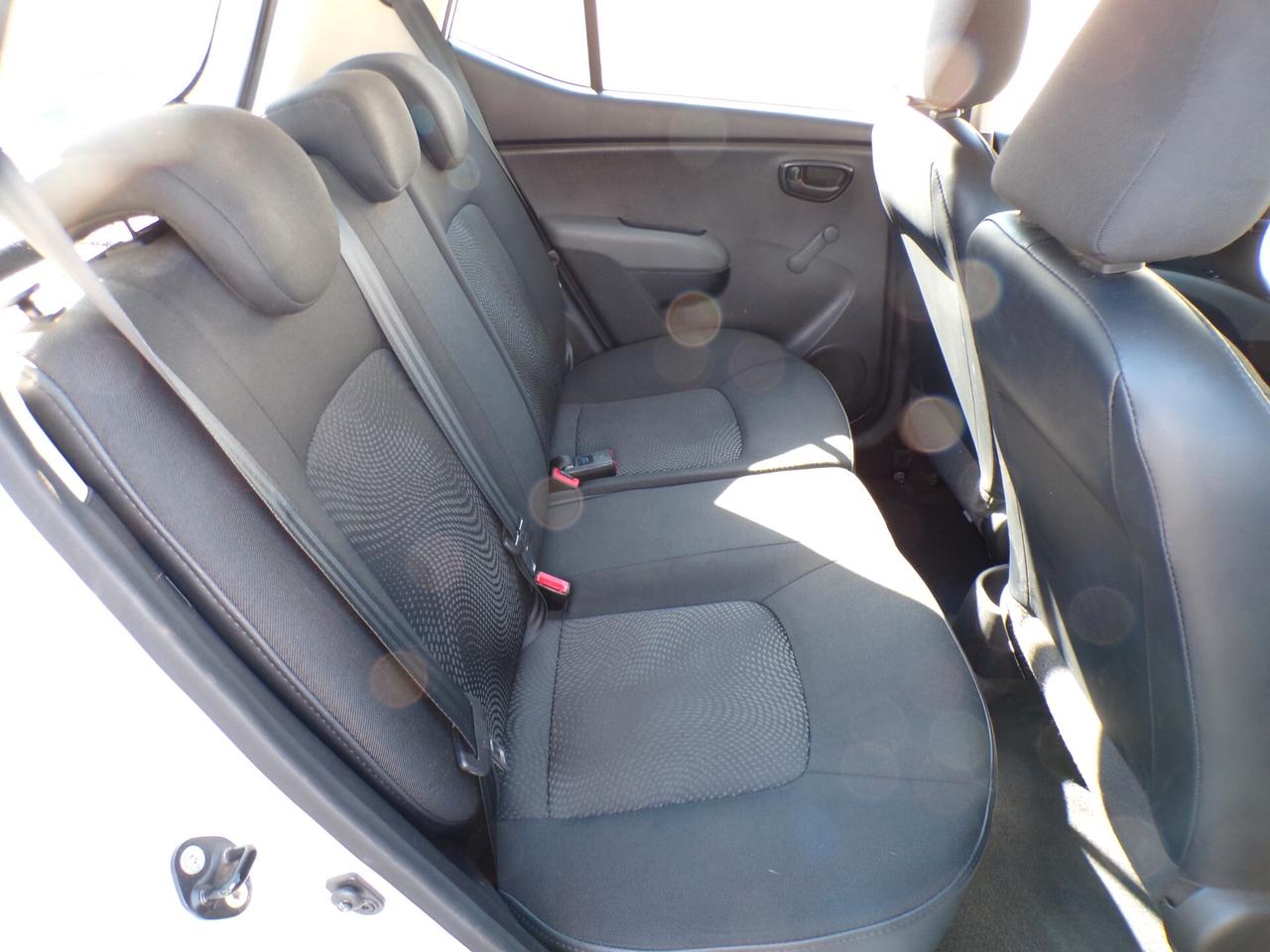 Hyundai i10 1.1 12V GPL