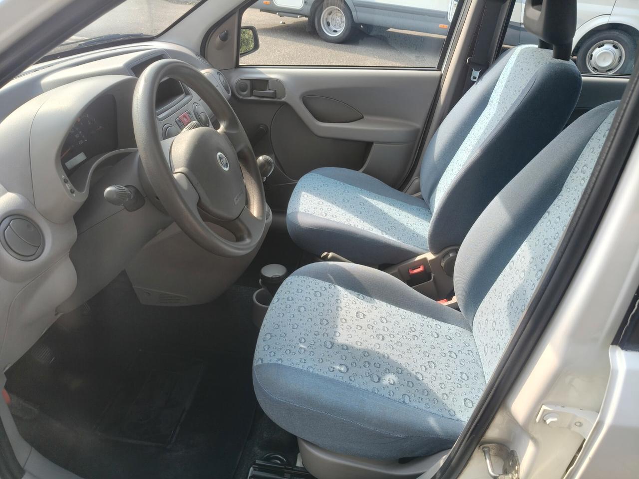 Fiat Panda 1.1 SOLAMENTE 78.000 KM