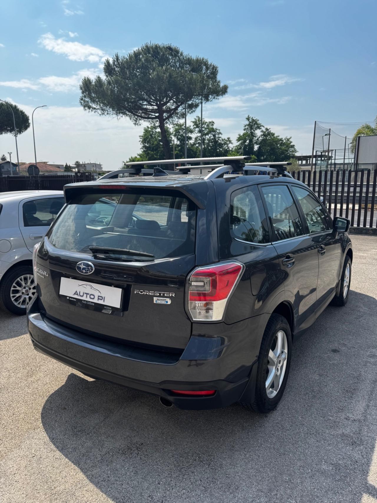 Subaru Forester 2.0D Sport Style