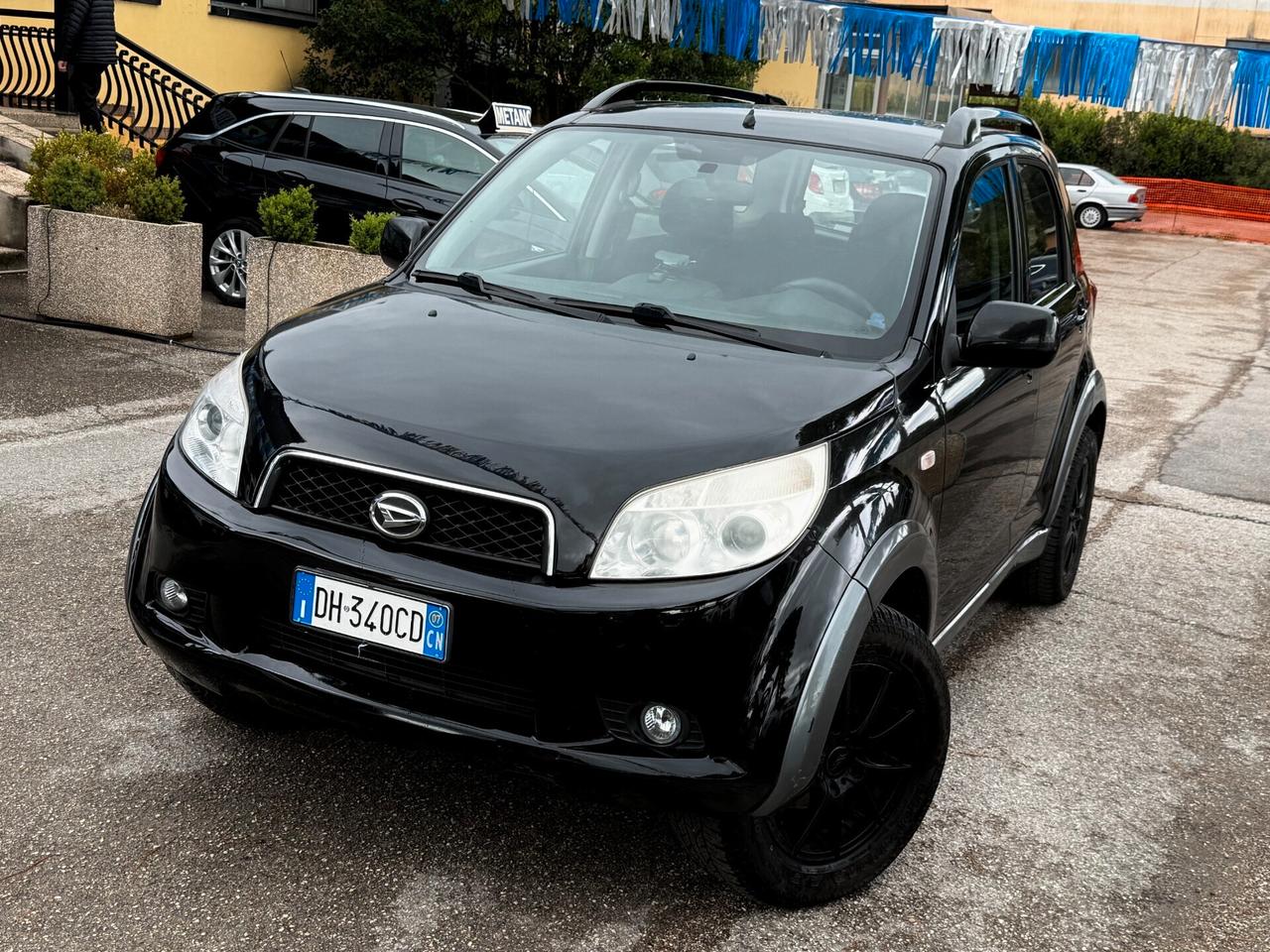 Daihatsu Terios 1.5 4WD GPL + GANCIO