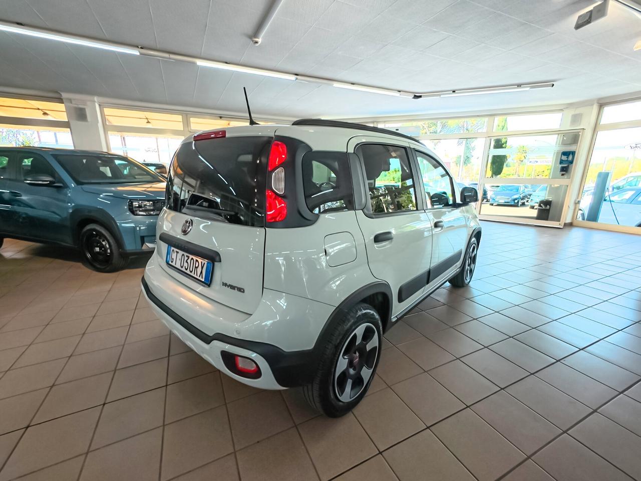 Fiat Panda Cross 1.0 FireFly S&S Hybrid